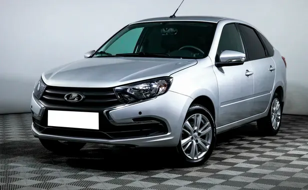Lada (ВАЗ) Granta, 2023