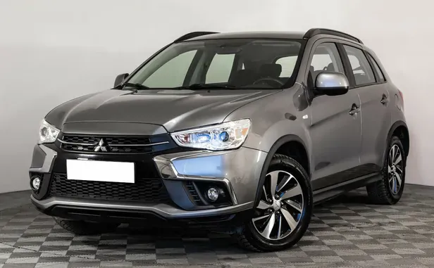 Mitsubishi ASX, 2018