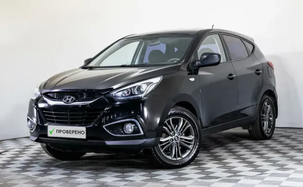 Hyundai ix35, 2015