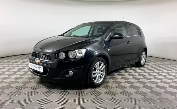 Chevrolet Aveo, 2014