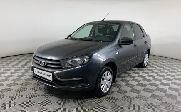 Lada (ВАЗ) Granta, 2019