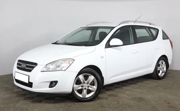 Kia Ceed, 2009
