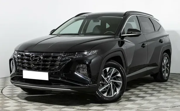 Hyundai Tucson, 2022
