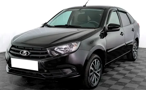 Lada (ВАЗ) Granta, 2022
