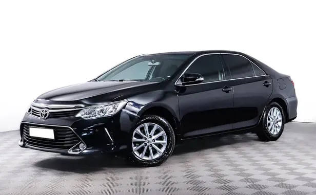 Toyota Camry, 2015