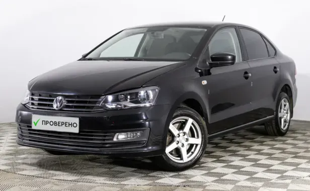 Volkswagen Polo, 2017
