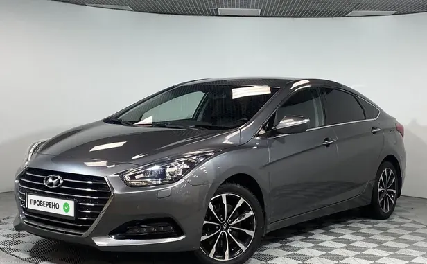 Hyundai i40, 2015