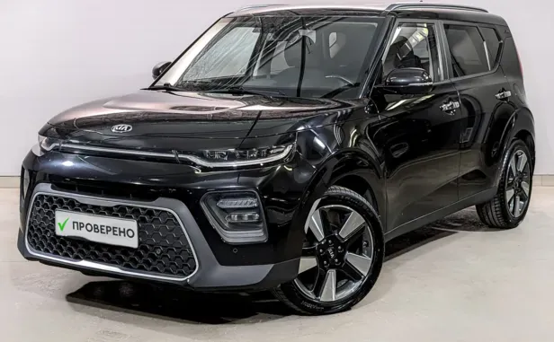 Kia Soul, 2019