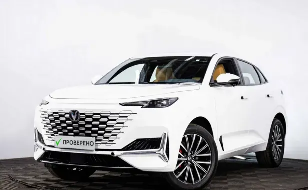 Changan UNI-K, 2023