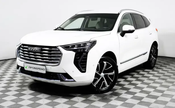 Haval Jolion, 2022