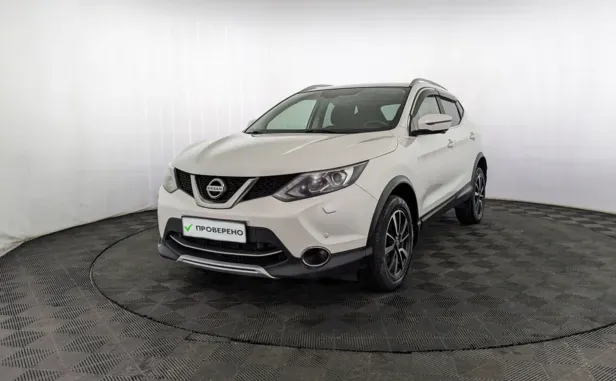 Nissan Qashqai, 2018