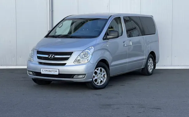 Hyundai Grand Starex, 2010