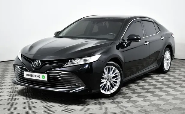 Toyota Camry, 2020