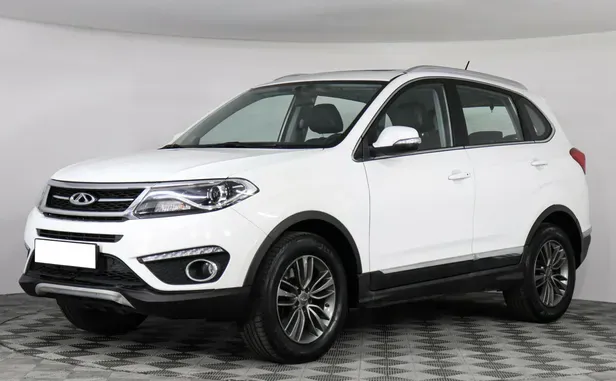 Chery Tiggo 5, 2018