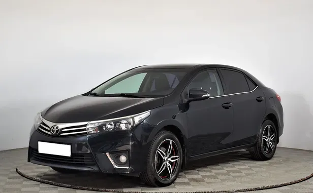 Toyota Corolla, 2013