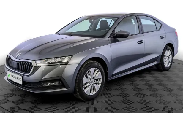 Skoda Octavia, 2021