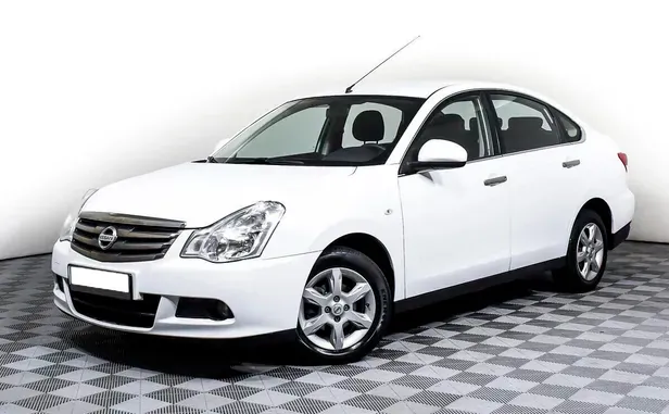 Nissan Almera, 2018