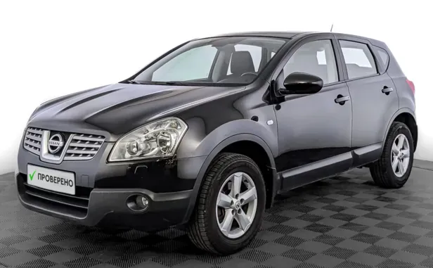 Nissan Qashqai, 2010