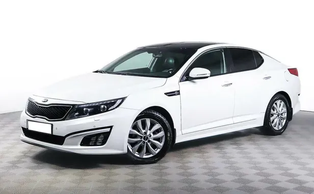 Kia Optima, 2015