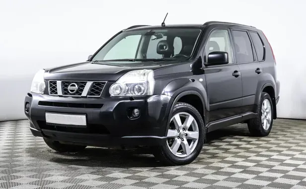 Nissan X-Trail, 2008
