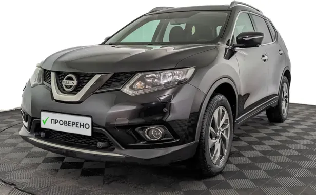 Nissan X-Trail, 2015