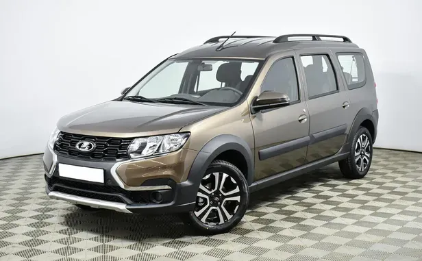 Lada (ВАЗ) Largus, 2021
