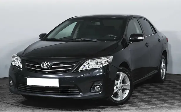 Toyota Corolla, 2011