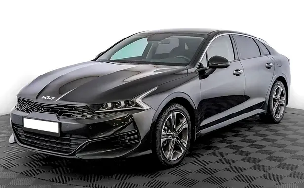 Kia K5, 2022