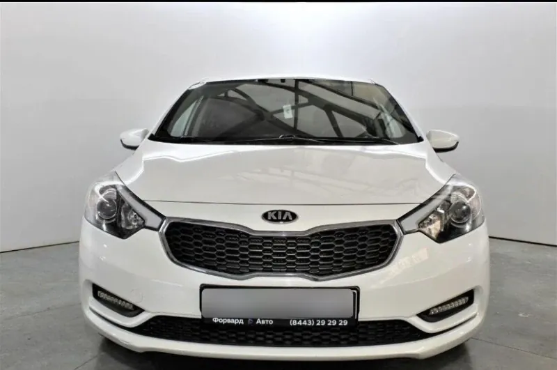 Kia Cerato, 2013