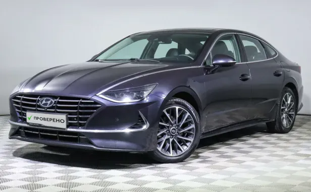 Hyundai Sonata, 2021