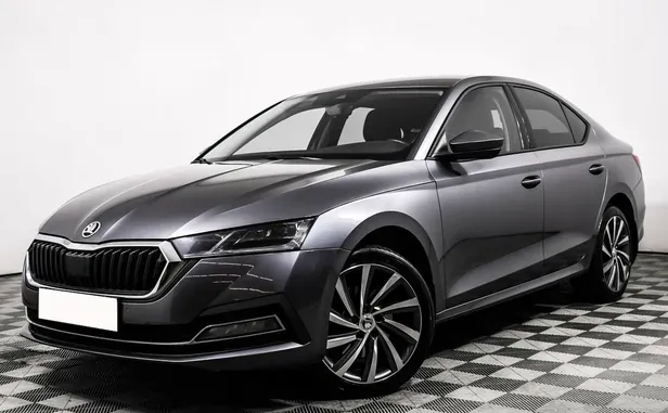 Skoda Octavia, 2022