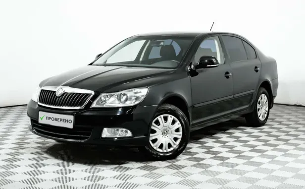Skoda Octavia, 2013