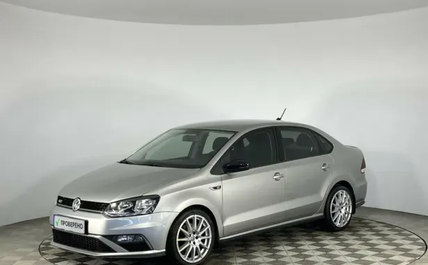 Volkswagen Polo, 2018