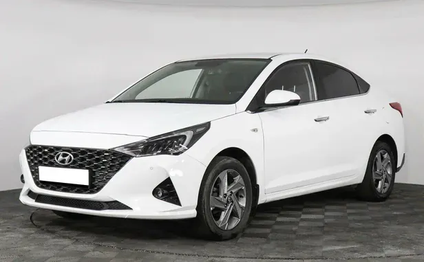 Hyundai Solaris, 2022
