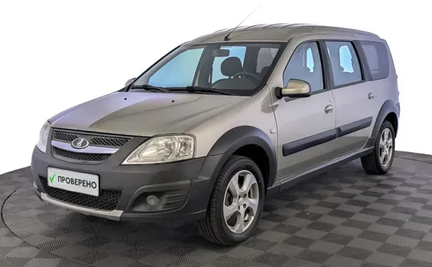 Lada (ВАЗ) Largus, 2019