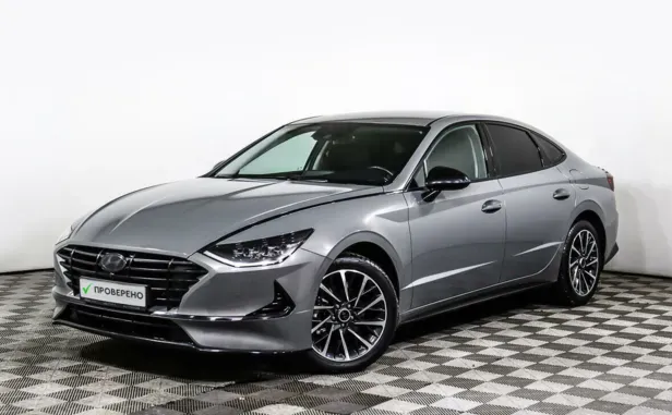 Hyundai Sonata, 2023