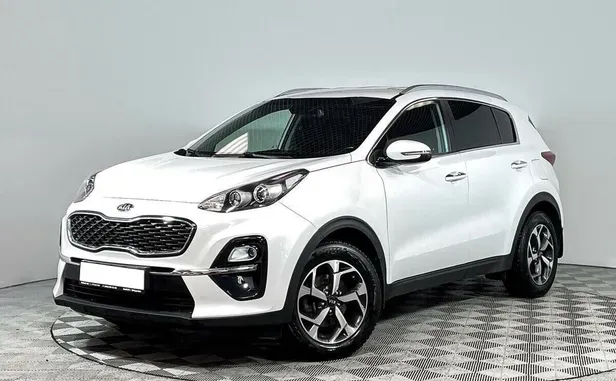 Kia Sportage, 2020