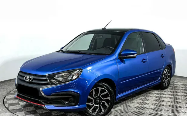 Lada (ВАЗ) Granta, 2019