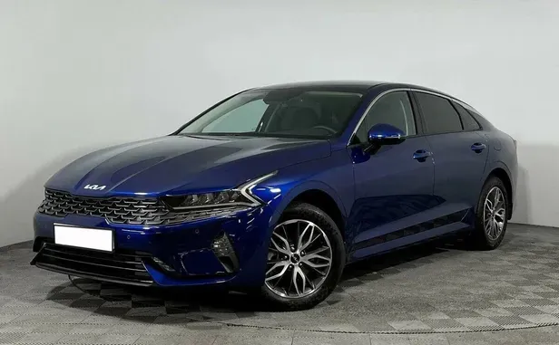 Kia K5, 2021