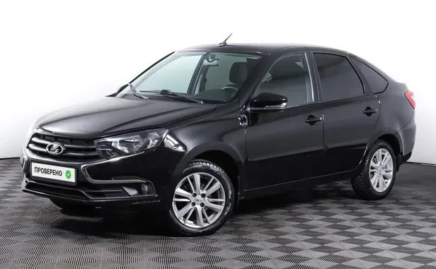 Lada (ВАЗ) Granta, 2020