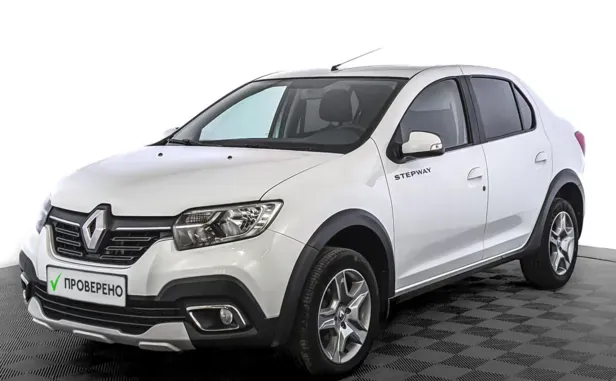 Renault Logan, 2021