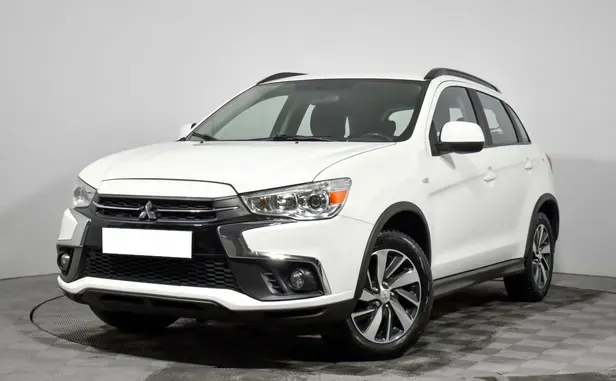 Mitsubishi ASX, 2018