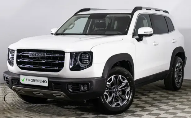 Haval Dargo, 2023