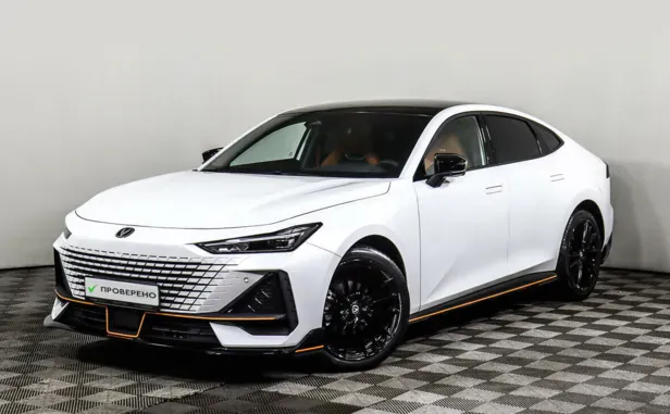 Changan UNI-V, 2023