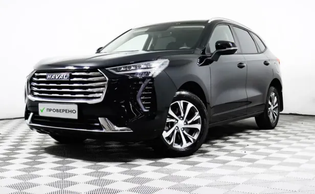 Haval Jolion, 2023