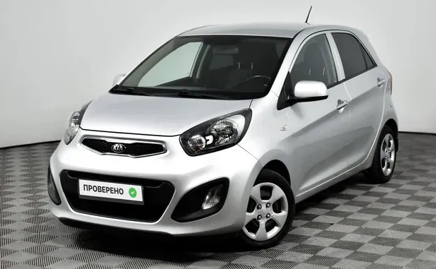 Kia Picanto, 2014