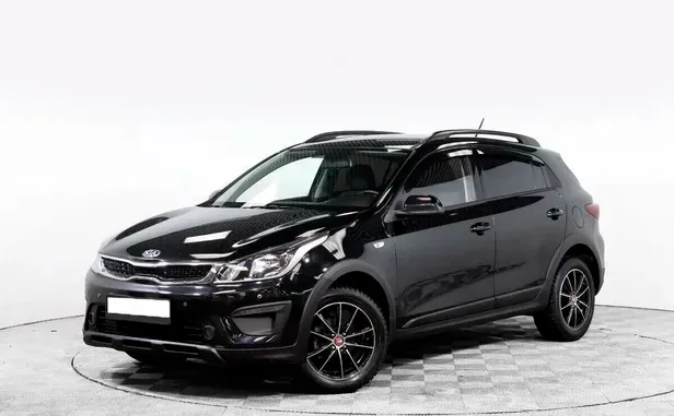 Kia Rio X-Line, 2019