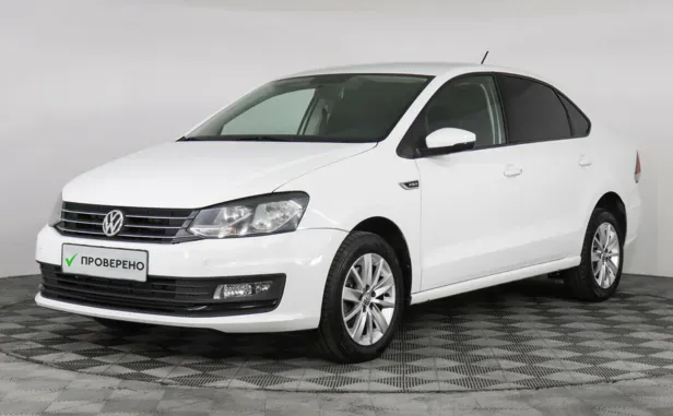 Volkswagen Polo, 2019