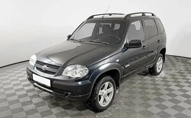Lada (ВАЗ) Niva, 2020