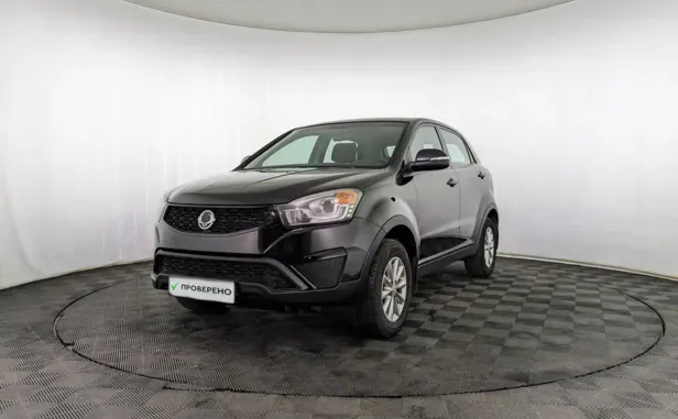 SsangYong Actyon, 2013